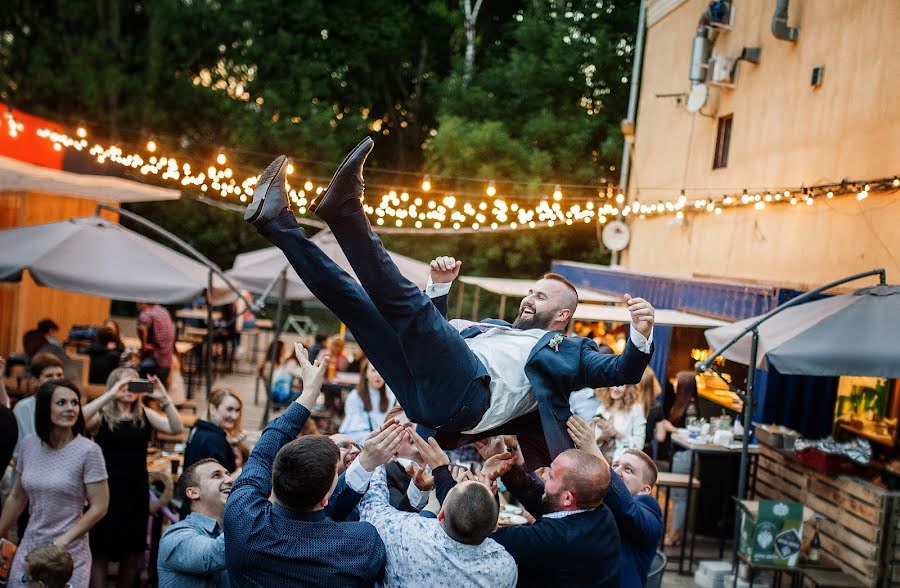 Fotógrafo de bodas Aleksey Astredinov (alsokrukrek). Foto del 19 de noviembre 2017