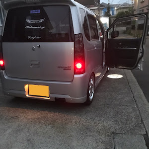 ワゴンR MH21S