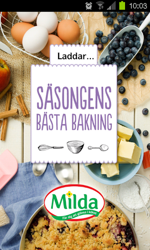 Säsongens bästa bakning