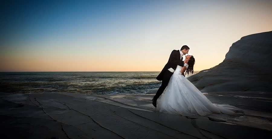 Fotógrafo de bodas Giuseppe Franciamore (fgphotography). Foto del 27 de octubre 2014