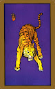 IMAGES DU TAROT PERSAN TPtigre