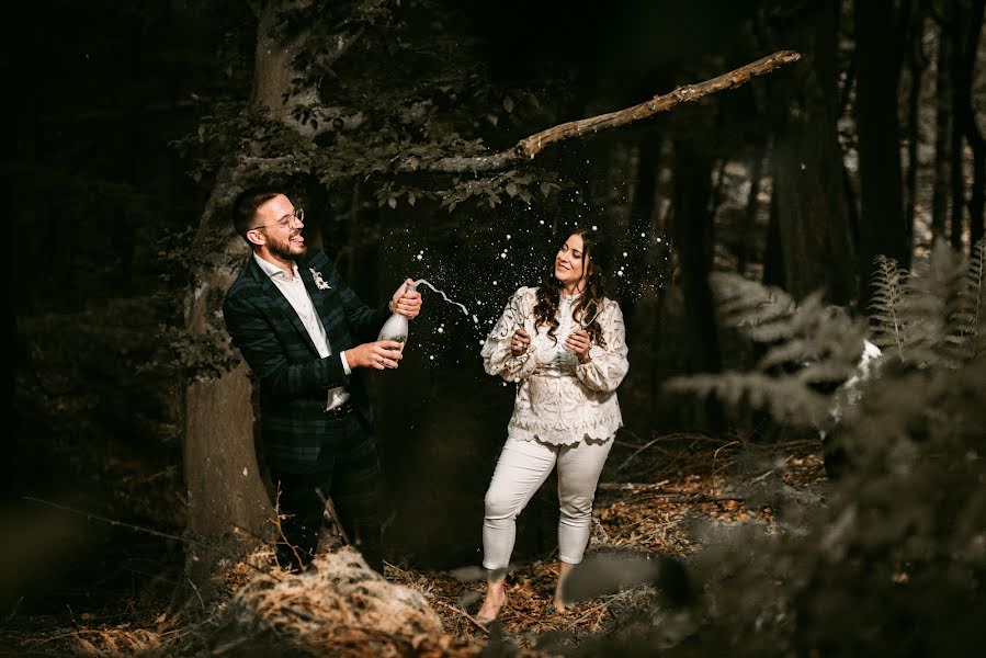 Fotógrafo de bodas Mikura Gelhausen (mikura). Foto del 28 de diciembre 2020