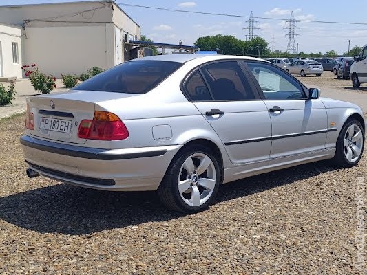 продам авто BMW 318 3er (E46) фото 1