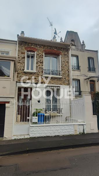 Vente maison 3 pièces 81 m² à Rosny-sous-Bois (93110), 333 000 €