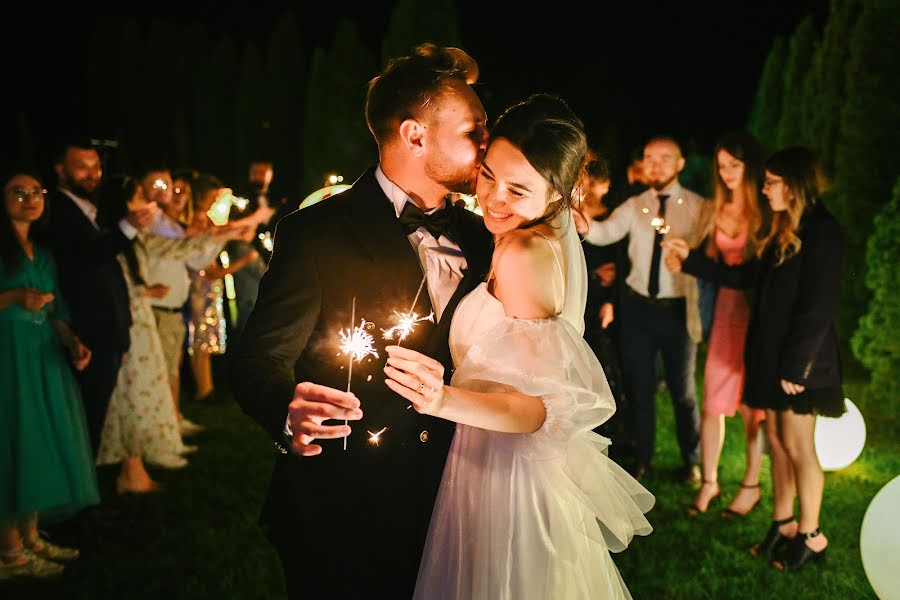 Fotógrafo de casamento Andrei Chirvas (andreichirvas). Foto de 23 de junho 2023