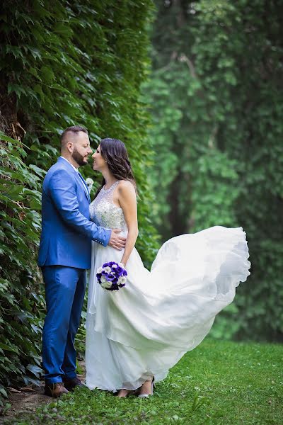 Wedding photographer Dániel Sziszik (sziszikzs). Photo of 9 August 2018