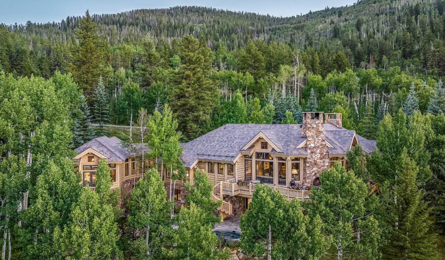 Maison avec piscine Edwards, Colorado