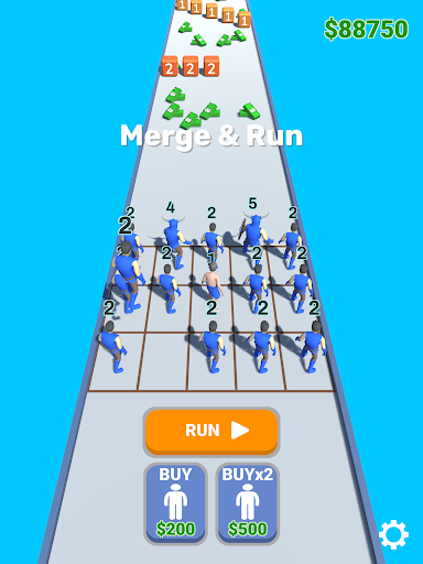 Merge And Run