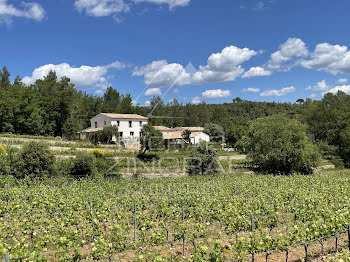 terrain à Cotignac (83)