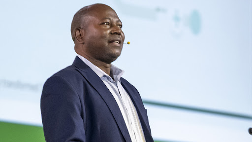 Matlole Mampshika, chief director, citizen empowerment and capacity development at the Department of Communications and Digital Technologies.