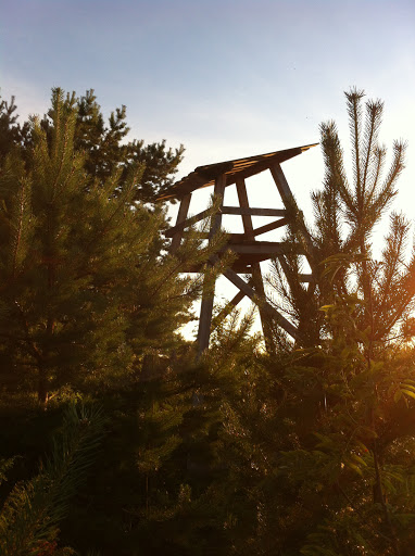 Bird Observation Tower