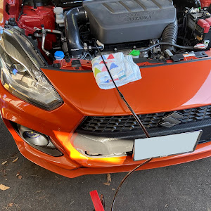 スイフトスポーツ ZC33S