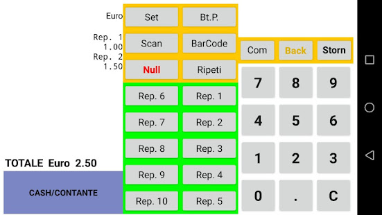 Pos M Registratore di cassa - Pos M cash register(圖1)-速報App