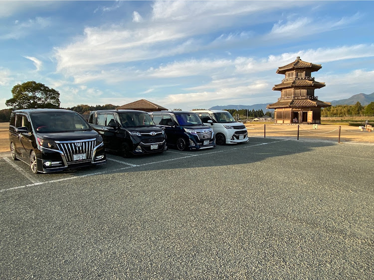 タンクカスタムの今年最後のMT・鞠智城・石のかざぐるま一本松公園・山鹿カルチャースポーツセンター・山鹿に関するカスタム事例の投稿画像6枚目