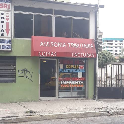 Opiniones de Asesoria Tributaria en Quito - Copistería