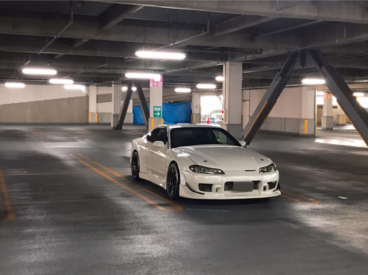 シルビアの洗車・オイル交換・ドライブに関するカスタム事例の投稿画像1枚目