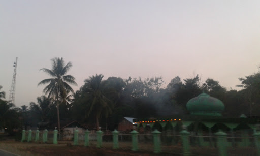 Masjid Al-Muhajirin