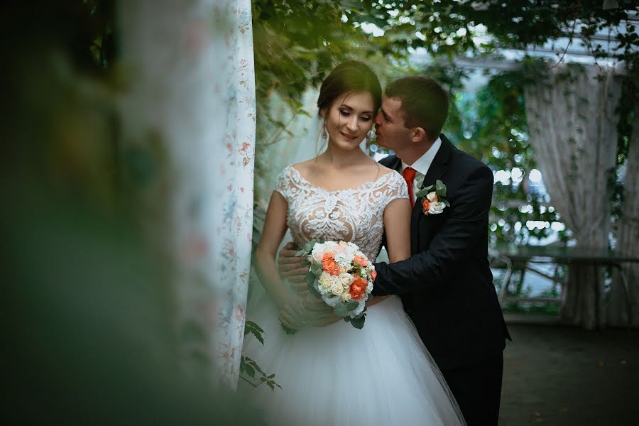 婚禮攝影師Aleksey Boyarkin（alekseyboyar）。2017 2月2日的照片