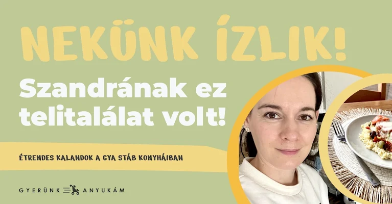 NEKÜNK ÍZLIK - Szandra imádta a csirke capresét