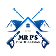 Mr P's Power Cleaning Logo