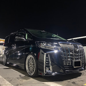 アルファード AGH30W