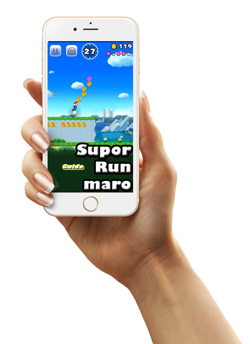 Guide For Super Mario Run Screen 1
