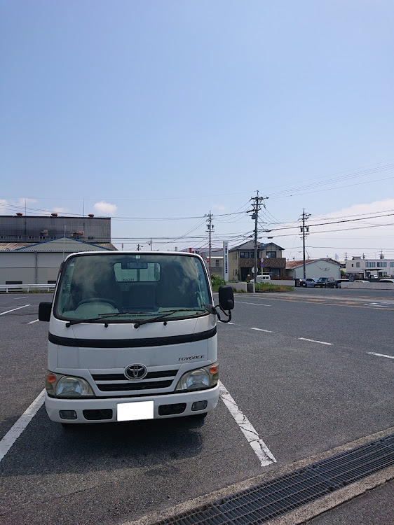 トヨエースのユーザー車検・2輪と4輪のオフロードコース建設計画中・オフローダー救済に関するカスタム事例の投稿画像4枚目