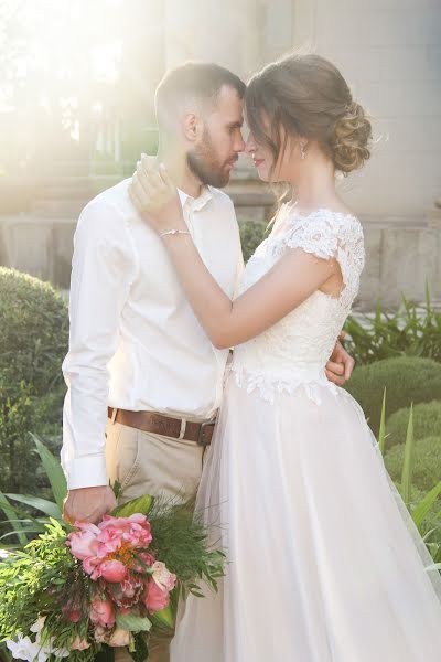 Fotografo di matrimoni Valeriya Kudinova (kudinova). Foto del 22 marzo 2018