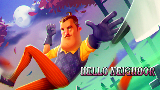 -Hello Neighbor- Guide Game - náhled