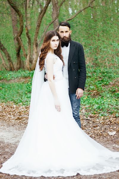 Fotógrafo de bodas Irina Mametkulova (iramametkulova). Foto del 23 de junio 2017