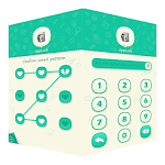 AppLock Theme Green Apk