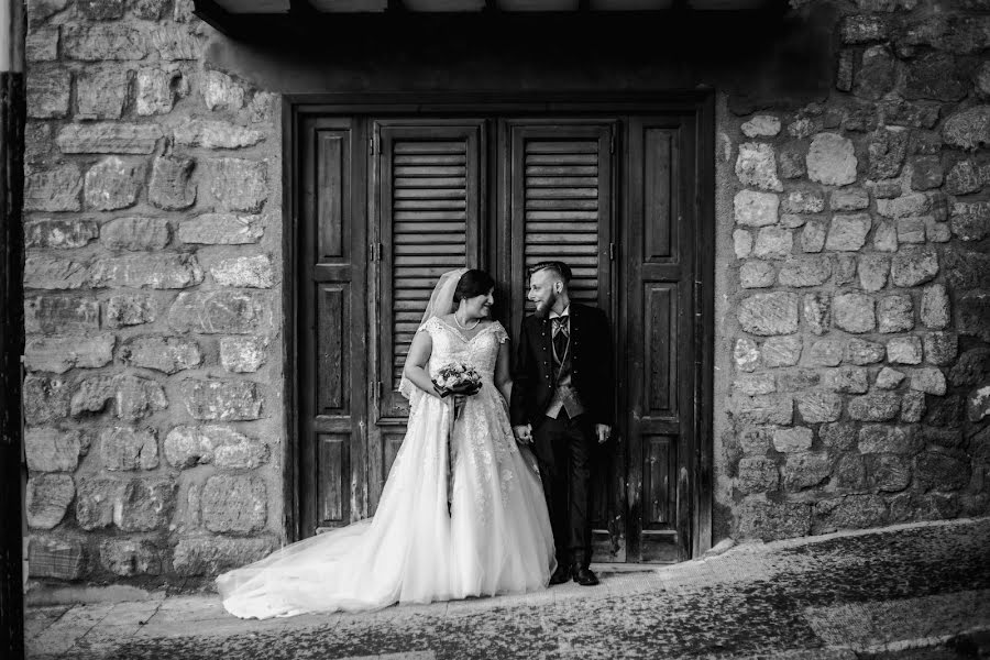 Wedding photographer Riccardo Richiusa (riccardorichiusa). Photo of 10 February 2019