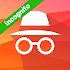 Private Browser & Incognito Browser 80.0.2016123249