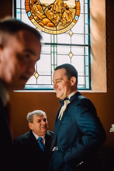 Wedding photographer Bartosz Kowal (latajacykowal). Photo of 26 April 2017