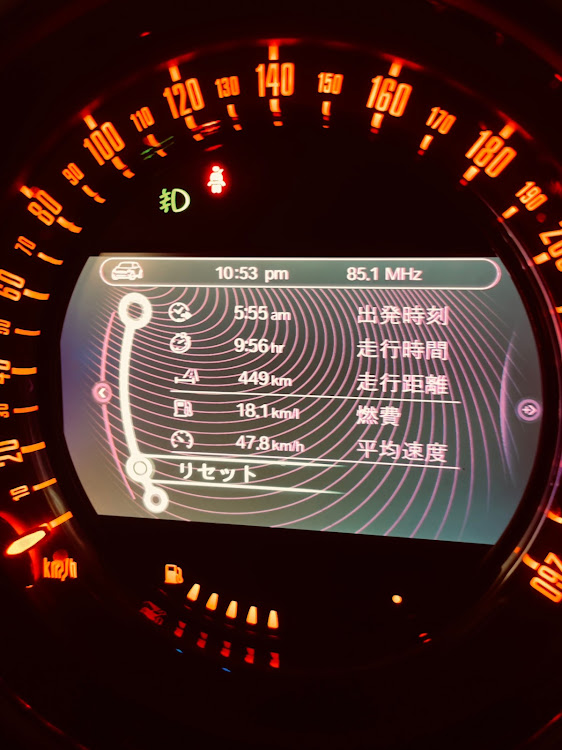 ミニ クロスオーバーのMINI R60 CROSSOVER・SSR wheel Formula AERO SPOKE・めんたいパークびわ湖・元祖台湾まぜそば はなび 彦根ベルロード店・突撃お宅訪問に関するカスタム事例の投稿画像11枚目