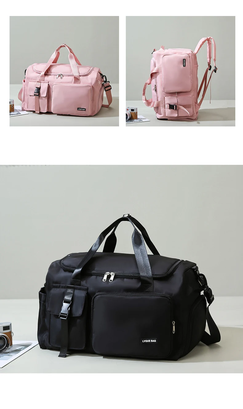 Title 35, Bolsa de viagem portátil multifuncional feminin...