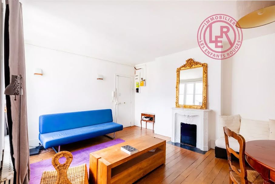 Appartement a louer paris-3e-arrondissement - 3 pièce(s) - 55.72 m2 - Surfyn