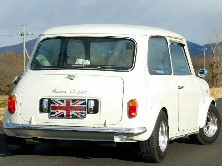 ローバーミニ乗りの憧れ Mk 1とは 購入方法からマーク1仕様まで解説します Cartuneマガジン
