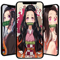 Nezuko Wallpaper