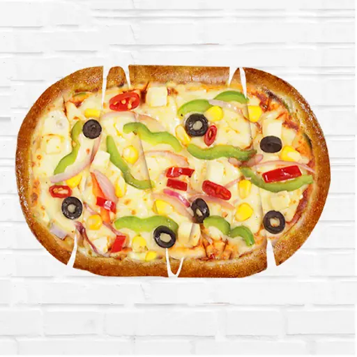 Veggie Feast Pizza.