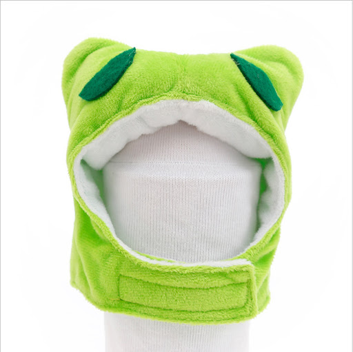 Title 5, Cartoon Shaped Dog Headgear Cat Hat Cross-Dress...