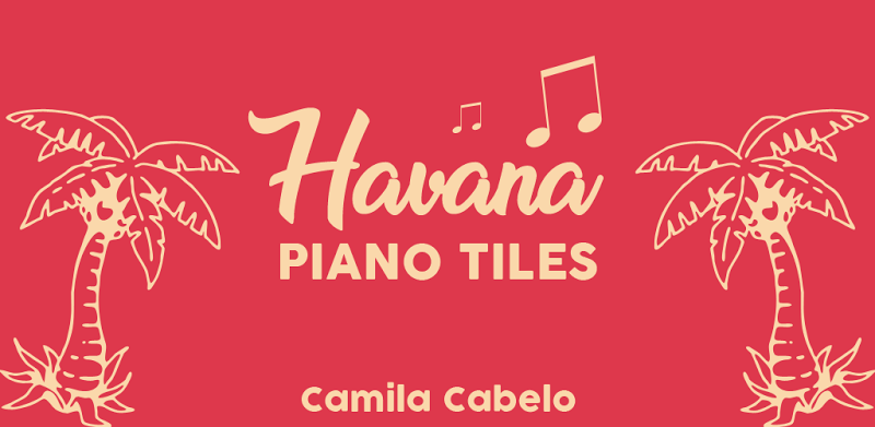 Havana Piano Tiles