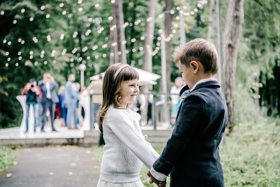 Jurufoto perkahwinan Viktoriya Maslova (bioskis). Foto pada 15 September 2018