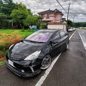 プリウスα 40系