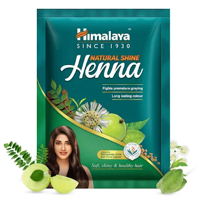 Himalaya Natural Shine Henna - 25 gm