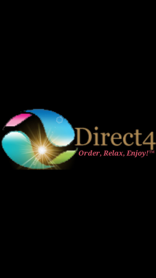 Android application Direct4 Food screenshort