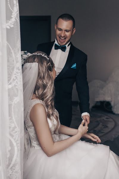 ช่างภาพงานแต่งงาน Anatoliy Skirpichnikov (djfresh1983) ภาพเมื่อ 11 กรกฎาคม 2018