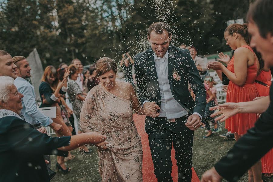 Wedding photographer Denis Zupan (deniszupan). Photo of 2 July 2018