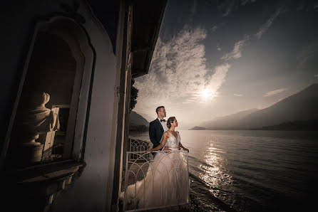 Wedding photographer Cristiano Ostinelli (ostinelli). Photo of 19 September 2019