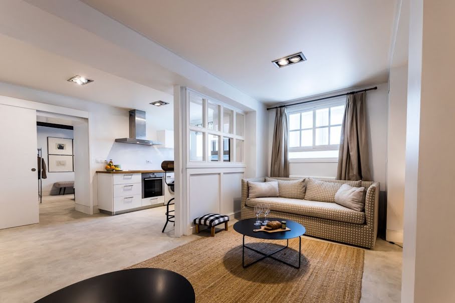 Vente appartement 2 pièces 57 m² à Biarritz (64200), 460 000 €
